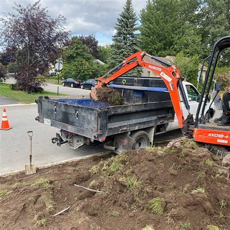 mini excavation montreal|Home .